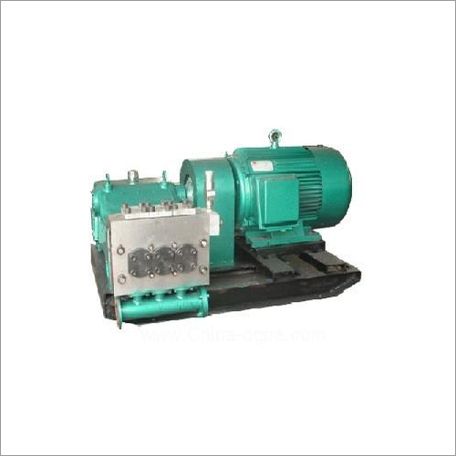 Reciprocating Pumps By Goma Engineering Pvt. Ltd.