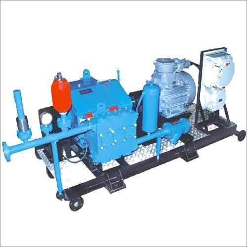 Flp Motor Driven Crude Oil Dispatch Pump