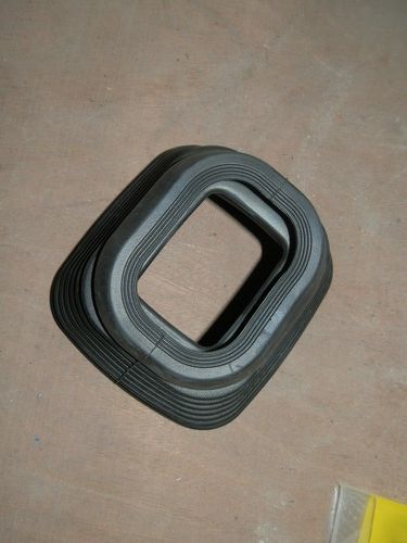 LIEBHERR 10014790 Rubber Bellows