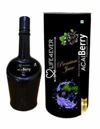 Acaiberry Juice 750 Ml