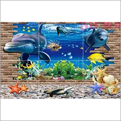 3D Ceramic Wall Tiles