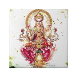 Goddes Lakshmi Wall Tiles