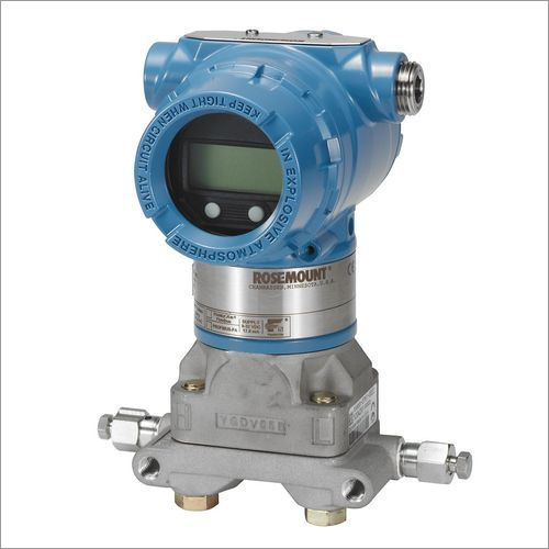 Powder Coated Pressure Instruments