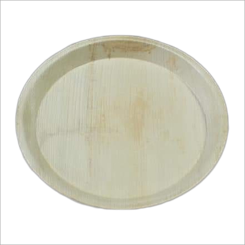 12 Inch Round Areca Leaf Plate Application: Event And Party Supplies