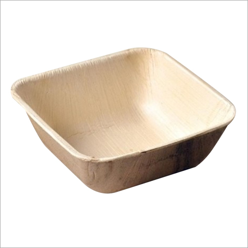 Ice Cream Areca Leaf Cup Application: Event And Party Supplies