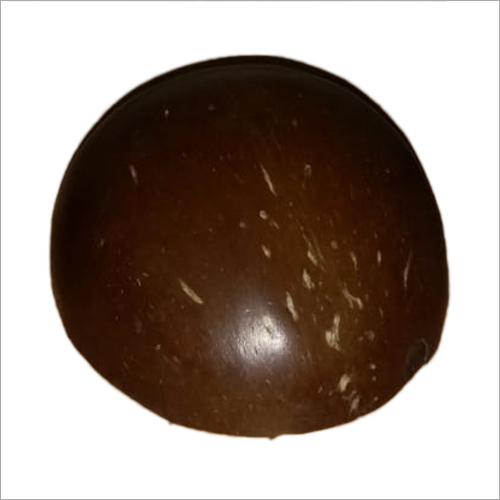 Coconut Shell Full Polish Ice Cream Cup