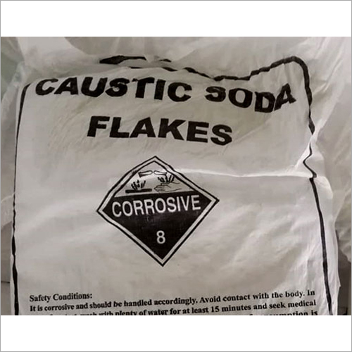 Industrial Caustic Soda Flakes