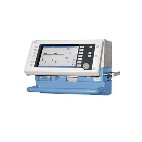 Drager Evita 4 Ventilator Machine