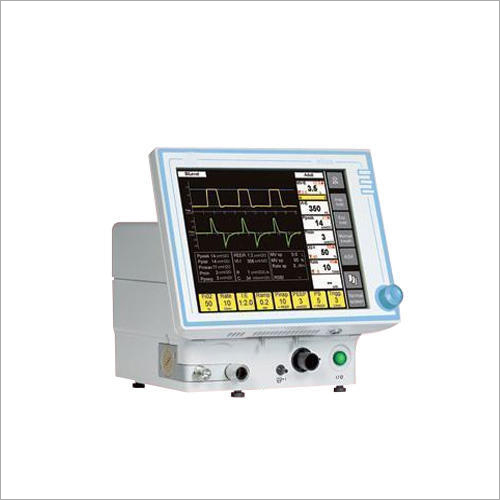 Drager Evita XL Ventilator Machine