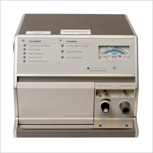 Lp10 Portable Ventilator Machine Application: Hospital