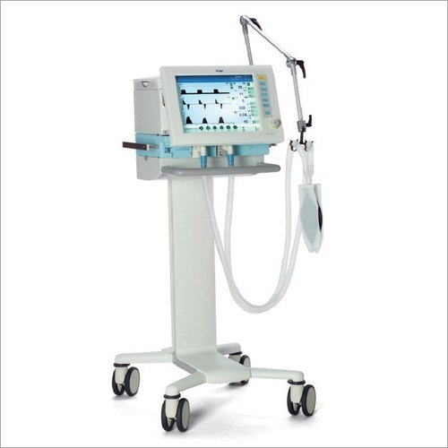 Drager Evita XL Ventilator Machine