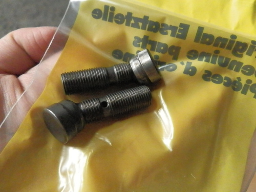LIEBHERR 10012225 Adjusting Screw