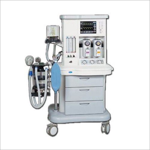 Hospital Anesthesia Machine Application: Icu