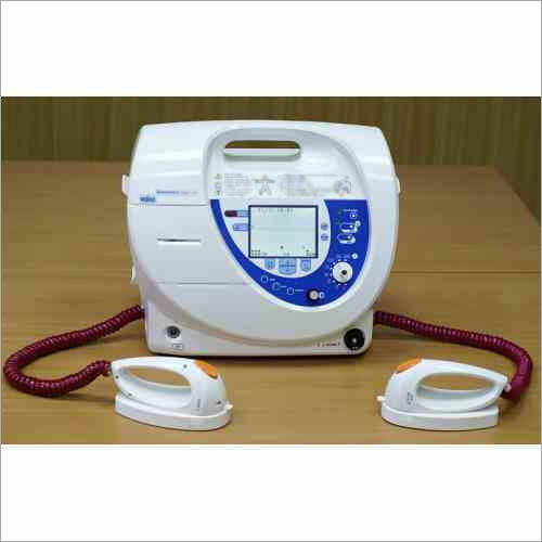 Biphasic Defibrillator Machine Application: Hospital