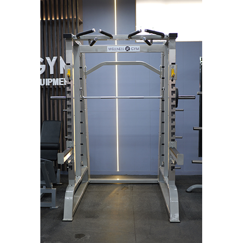 Smith And Squat - Application: Tone Up Muscle