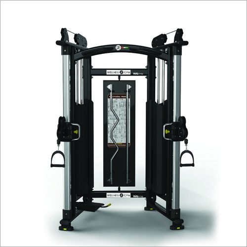 Functional Trainer Application: Tone Up Muscle