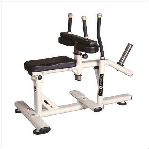 Seated Calf Machine Application: Tone Up Muscle