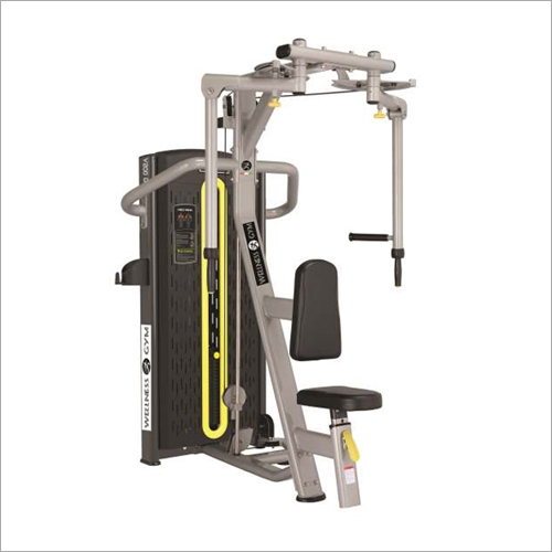 Pec Fly Rear Delt