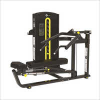 Seated And Horizontal Shoulder Press