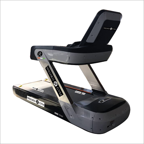 Commercial Treadmill Application: Tone Up Muscle