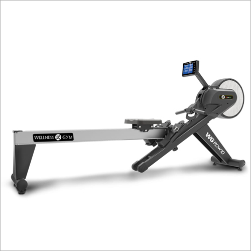 Air Rowing Machine
