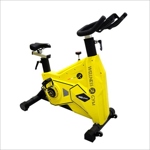 Spinning Bike Application: Tone Up Muscle