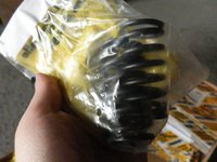 LIEBHERR 10012210 Valve Spring