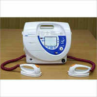 Biphasic Defibrillator Machine