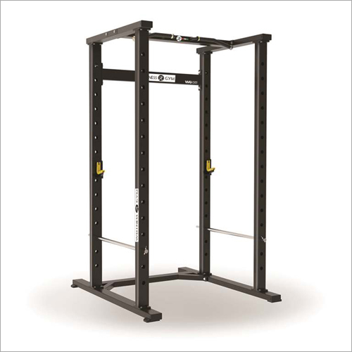 Power Cage Application: Tone Up Muscle