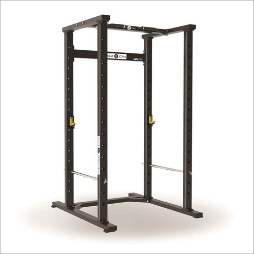 Power Cage Application: Tone Up Muscle