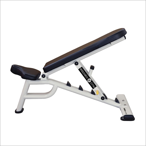 Multi Adjustable Bench