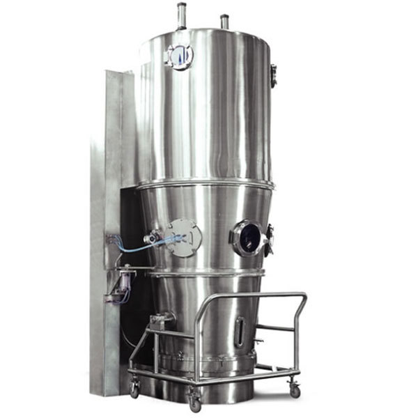 Fluid Bed Dryer + C +H