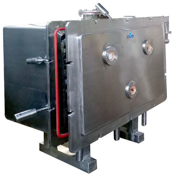 Vacuum Tray Dryer