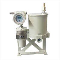 Fuel Consumption Meter