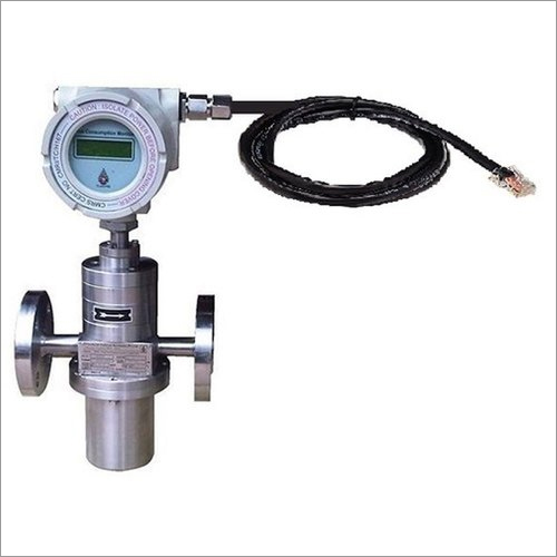 Solvent - Chemical P D Flowmeter With BMS Compatibility
