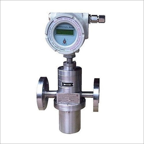 Acetone - Methanol Flow Meter