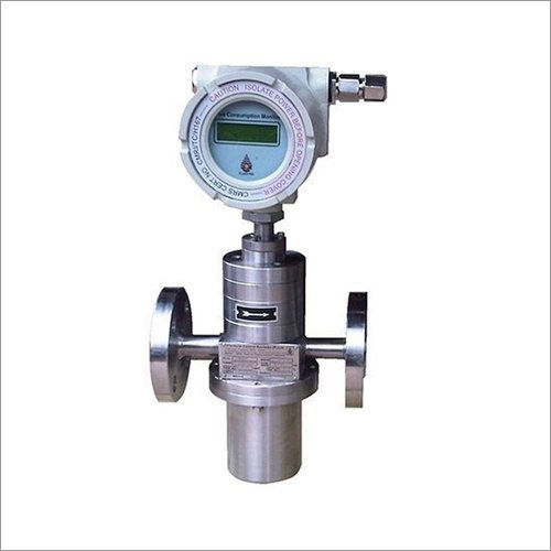 Pharmaceutical Solvent Flow Meter