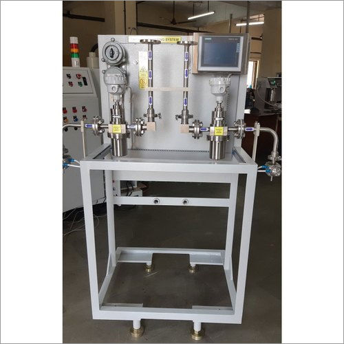 Solvent Dosing System