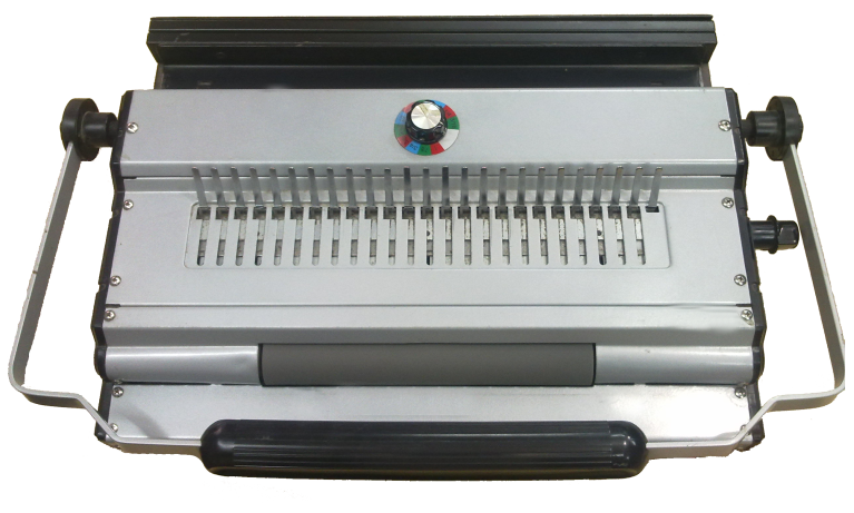 3 in 1 Spiral / Comb / Wire Closer 798 ZD