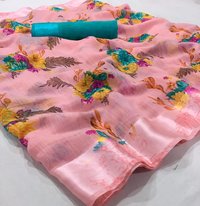 SONAKHI PATTA SAREE