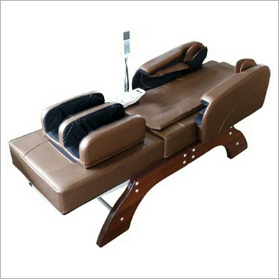 5D Robotic Air Squeezing Massage Bed