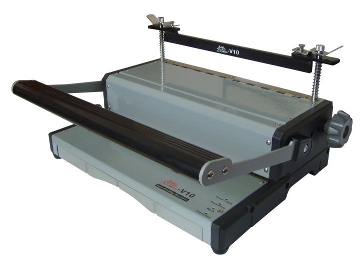 SV 10 Pin Binding Machine