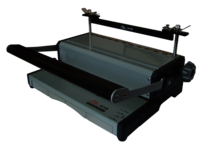 SV 10 Pin Binding Machine