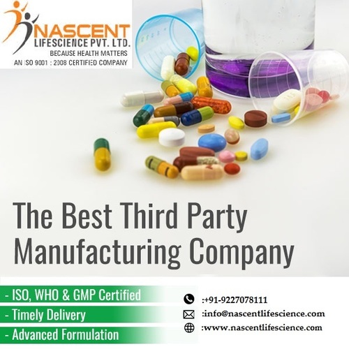 Third Party Manufacturing