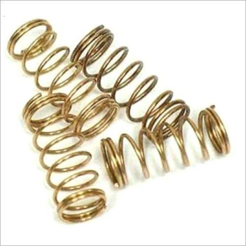 Brass Spring