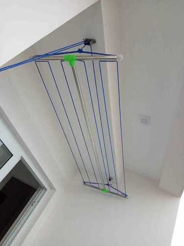Pully Cloth Drying Hanger