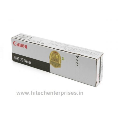 Canon NPG 20 Original Toner Cartridge