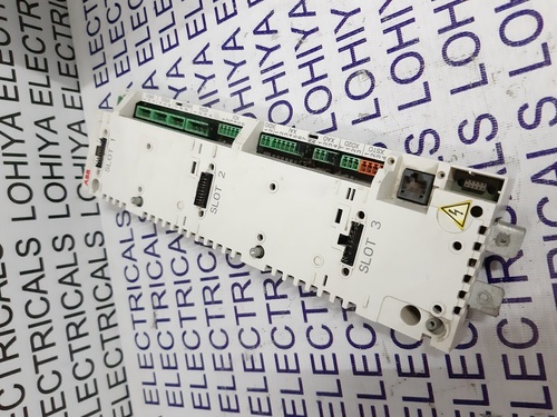 ABB DRIVE CONTROL UNIT 3AUA