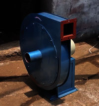 High Pressure Fan Blower