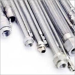 Round Stainless Steel Bellow Hoses